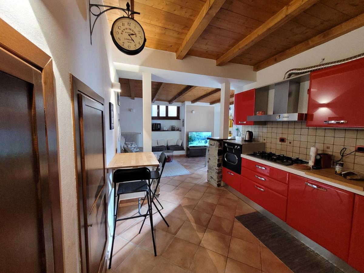 Il Pozzo Apartment Tremezzo Exterior photo